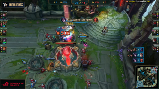 探索体育与电竞的无限可能性